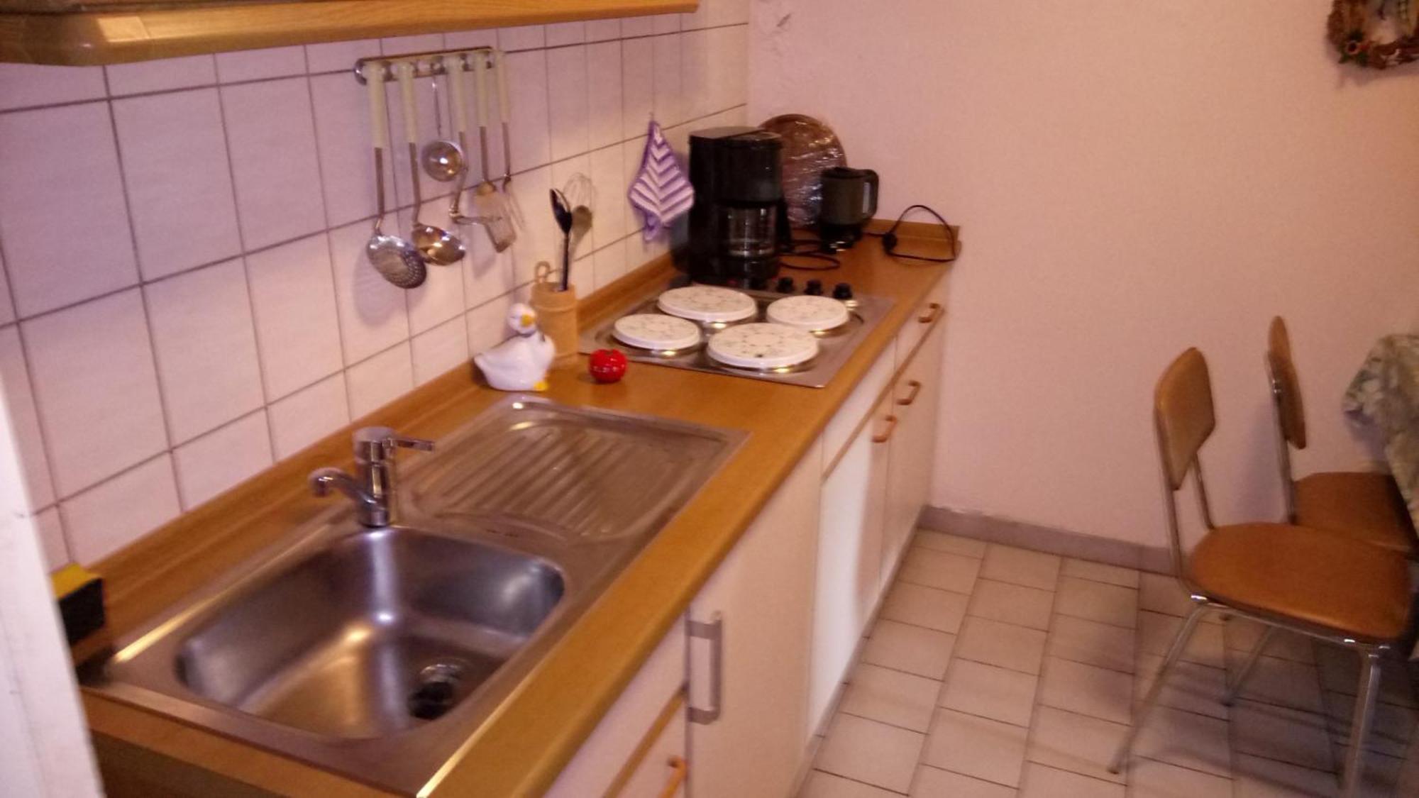 Ferienwohnung Fuehring Bornholt Kültér fotó