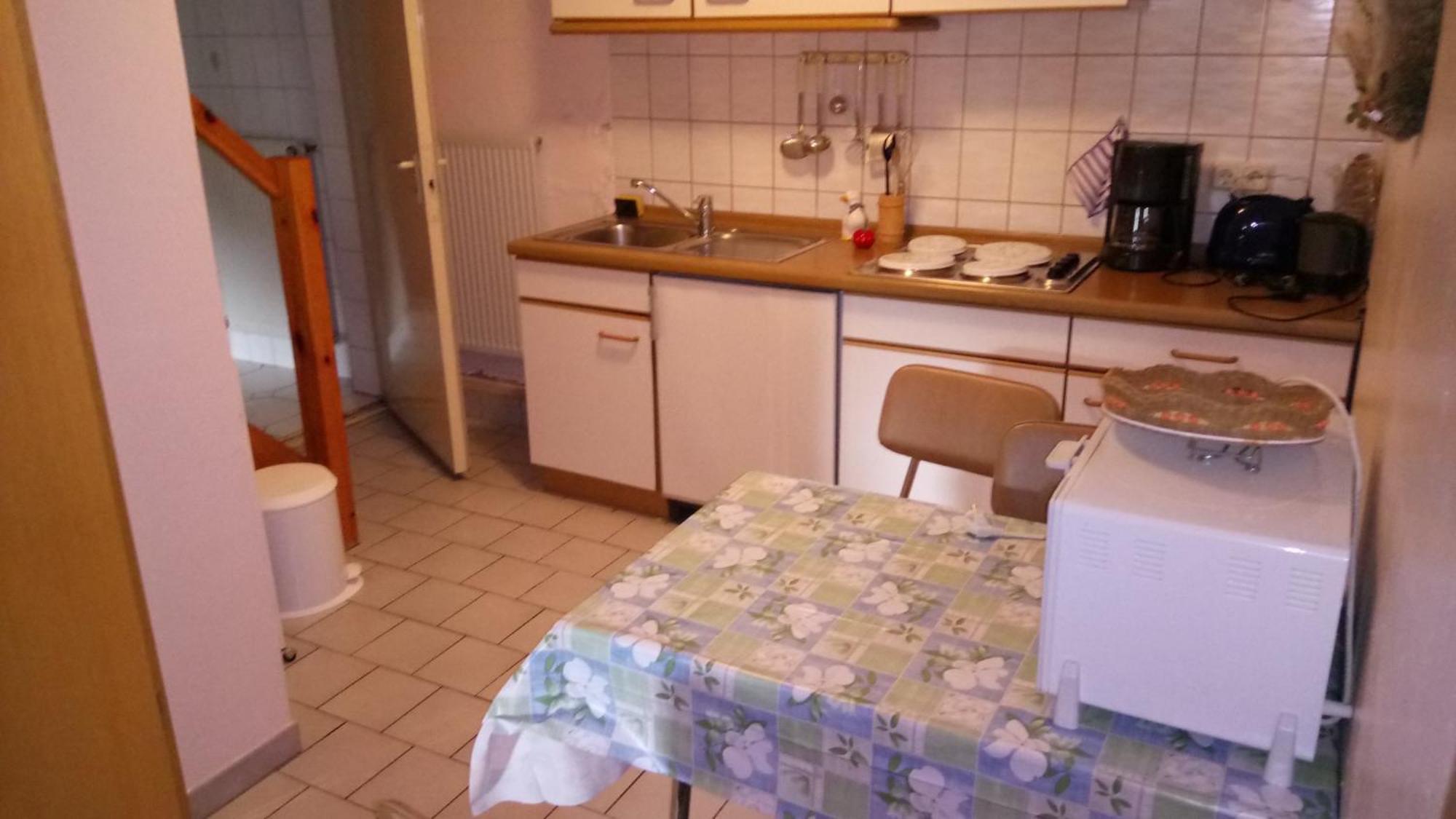 Ferienwohnung Fuehring Bornholt Kültér fotó