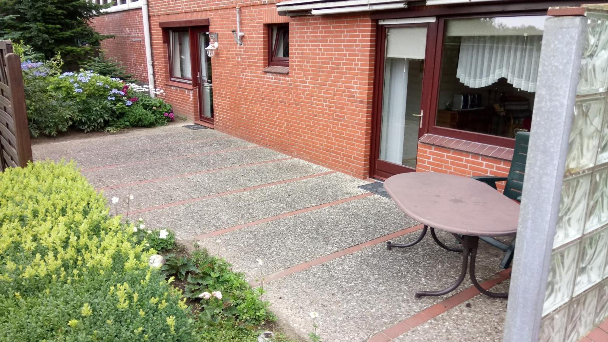 Ferienwohnung Fuehring Bornholt Kültér fotó